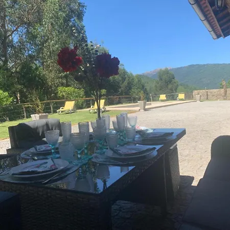 Refugio Do - T3 House - Natureza E Tranquilidade * Geres