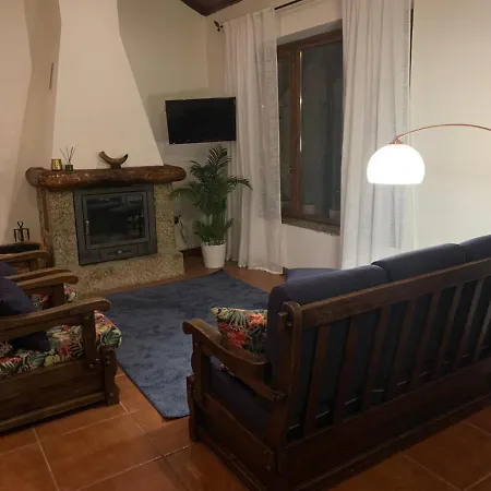 Nyaraló - Casa Leirinhas Geres