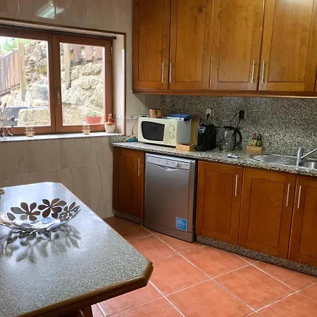 Casa Leirinhas- Refugio Do - T3 House - Дом отдыха