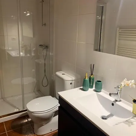 Casa Leirinhas- Refugio Do - T3 House - Дом отдыха Герес