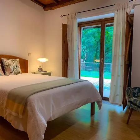 Дом отдыха Casa Leirinhas- Refugio Do - T3 House - *