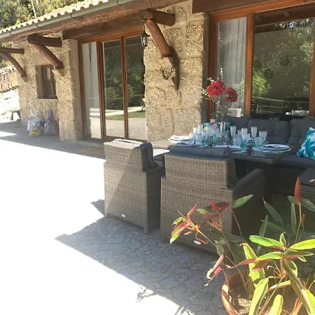 Refugio Do - T3 House - Natureza E Tranquilidade Geres