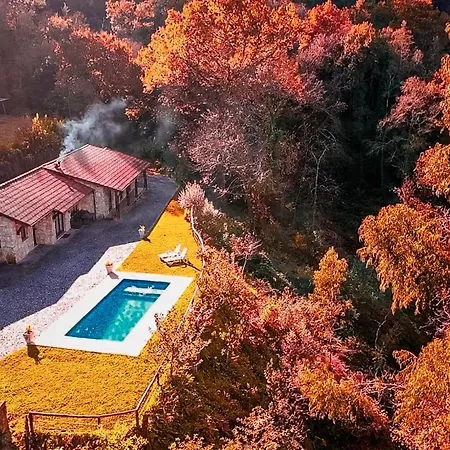 Refugio Do - T3 House - Natureza E Tranquilidade *