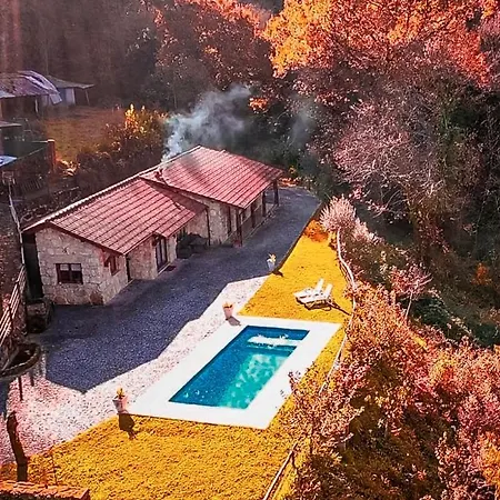 Refugio Do - T3 House - Natureza E Tranquilidade Geres