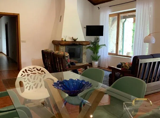 Refugio Do - T3 House - Natureza E Tranquilidade *