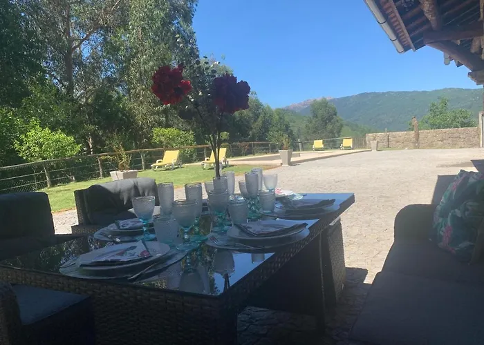 Refugio Do - T3 House - Natureza E Tranquilidade * Geres