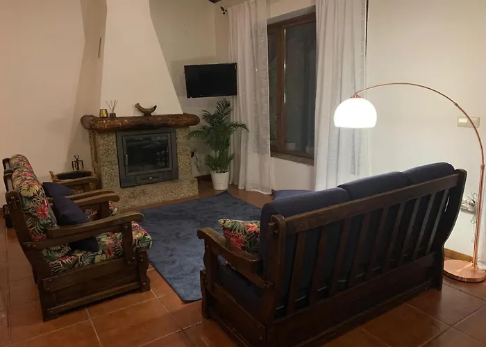 Vakantiehuis Refugio Do - T3 House - Natureza E Tranquilidade Geres