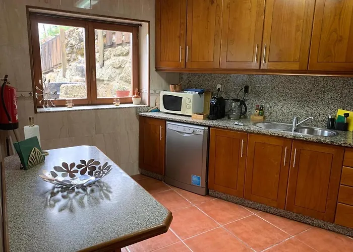 Refugio Do - T3 House - Natureza E Tranquilidade Vakantiehuis