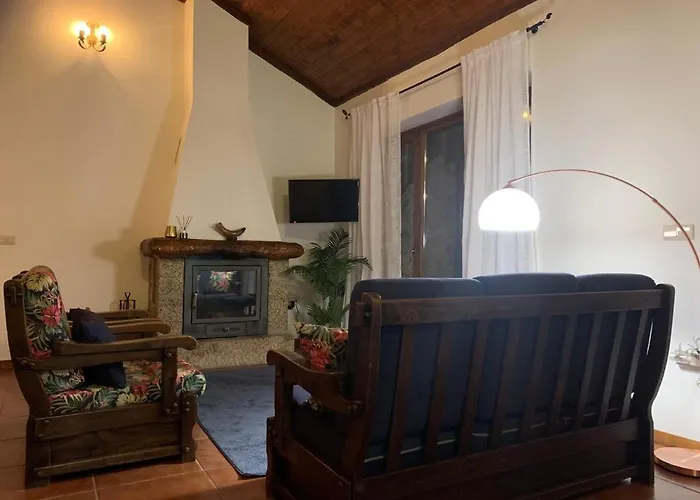 Refugio Do - T3 House - Natureza E Tranquilidade * Geres