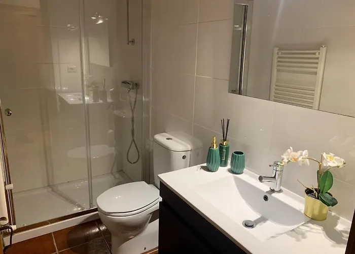 Refugio Do - T3 House - Natureza E Tranquilidade 펜션 제어스