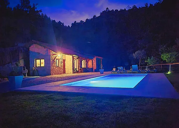 Refugio Do - T3 House - Natureza E Tranquilidade *