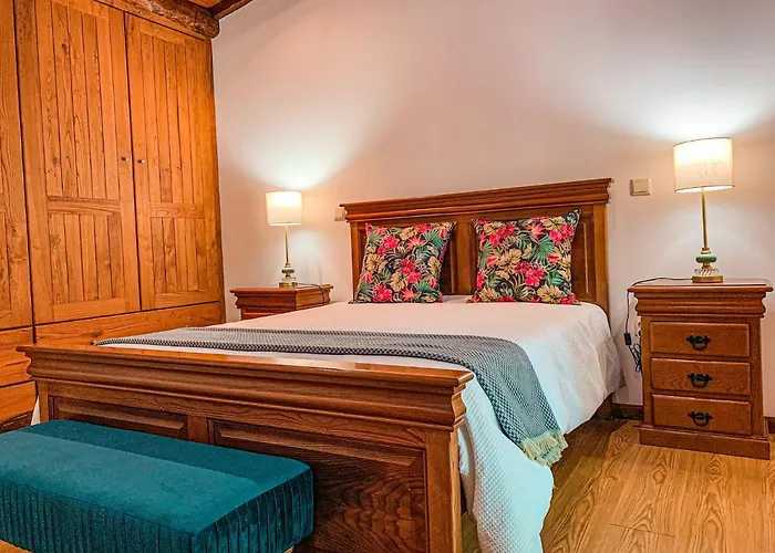 Vakantiehuis Refugio Do - T3 House - Natureza E Tranquilidade