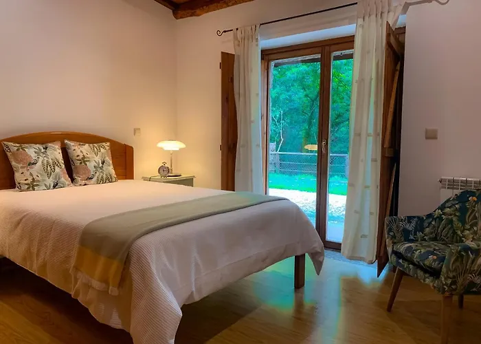 Prázdninový dům Refugio Do - T3 House - Natureza E Tranquilidade *