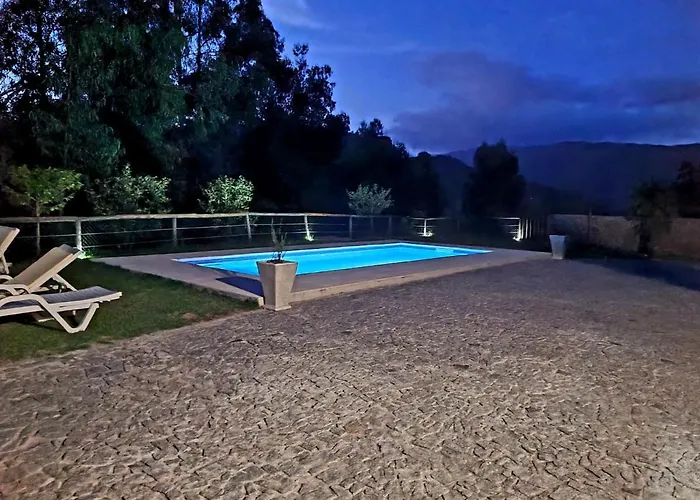 Refugio Do - T3 House - Natureza E Tranquilidade Vakantiehuis *