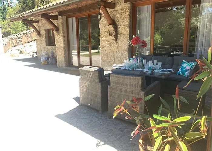 Refugio Do - T3 House - Natureza E Tranquilidade Geres