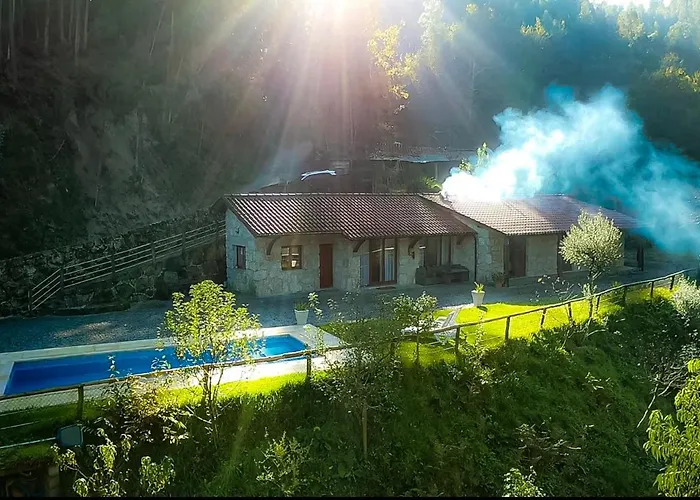 펜션 Refugio Do - T3 House - Natureza E Tranquilidade